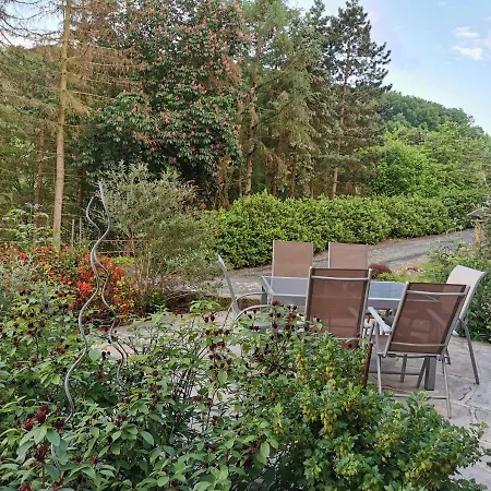 Ferienwohnung Dachgeschoss Augustusberg,62m² Apartment Bad Gottleuba-Berggiesshuebel