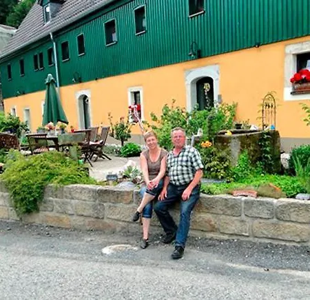 Ferienwohnung Dachgeschoss Augustusberg,62m² Apartment Bad Gottleuba-Berggiesshuebel