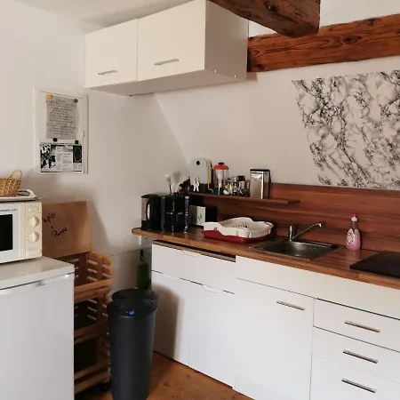 Ferienwohnung Dachgeschoss Augustusberg,62m² Apartment *