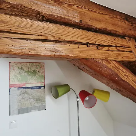 Ferienwohnung Dachgeschoss Augustusberg,62m² Apartment *