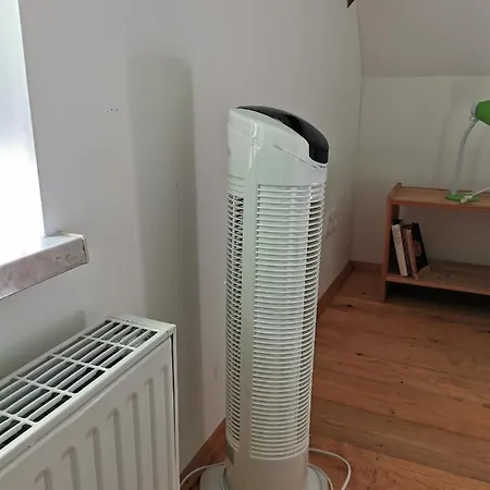 Apartment Ferienwohnung Dachgeschoss Augustusberg,62m²