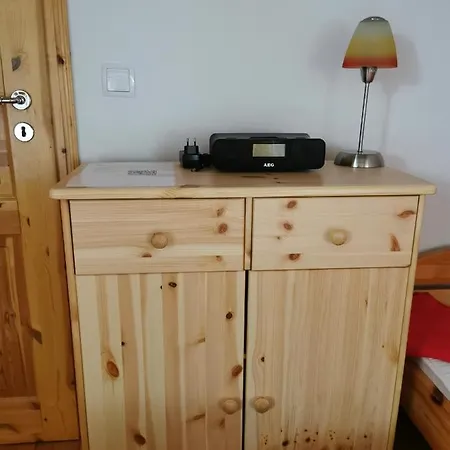 Apartment Ferienwohnung Dachgeschoss Augustusberg,62m² *