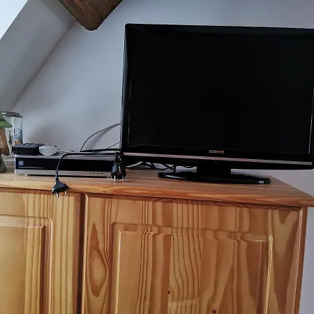 Apartment Ferienwohnung Dachgeschoss Augustusberg,62m² Bad Gottleuba-Berggiesshuebel
