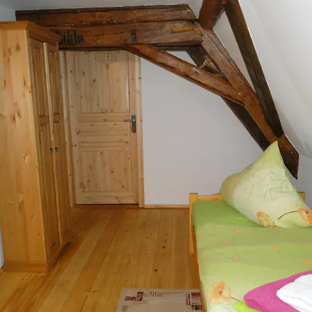 Ferienwohnung Dachgeschoss Augustusberg,62m² *